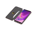 Slim Folio Case - Book Case Telefoonhoesje - Folio Flip Hoesje - Geschikt voor Samsung Galaxy A9 2018 - Roze