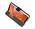 BAOHU Booktype Telefoonhoesjes - Bookcase Hoesje - Wallet Case -  Geschikt voor Nokia 3.1 Plus - Zwart