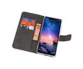 BAOHU Booktype Telefoonhoesjes - Bookcase Hoesje - Wallet Case -  Geschikt voor XiaoMi Redmi Note 6 Pro - Bruin