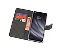 BAOHU Booktype Telefoonhoesjes - Bookcase Hoesje - Wallet Case -  Geschikt voor XiaoMi Mi 8 Lite - Zwart
