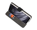 BAOHU Booktype Telefoonhoesjes - Bookcase Hoesje - Wallet Case -  Geschikt voor XiaoMi Mi 8 Lite - Zwart