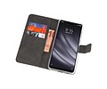 BAOHU Booktype Telefoonhoesjes - Bookcase Hoesje - Wallet Case -  Geschikt voor XiaoMi Mi 8 Lite - Wit