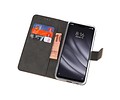BAOHU Booktype Telefoonhoesjes - Bookcase Hoesje - Wallet Case -  Geschikt voor XiaoMi Mi 8 Lite - Goud
