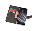 BAOHU Booktype Telefoonhoesjes - Bookcase Hoesje - Wallet Case -  Geschikt voor XiaoMi Mi 8 Lite - Bruin
