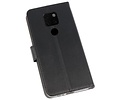 BAOHU Booktype Telefoonhoesjes - Bookcase Hoesje - Wallet Case -  Geschikt voor Huawei Mate 20 - Zwart