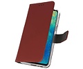 BAOHU Booktype Telefoonhoesjes - Bookcase Hoesje - Wallet Case -  Geschikt voor Huawei Mate 20 - Bruin