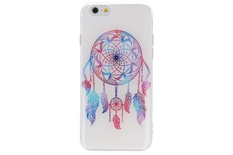 BAOHU Dromenvanger Print Hardcase - Hoesje Geschikt voor iPhone 6