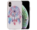 BAOHU Dromenvanger Print Hardcase - Hoesje Geschikt voor iPhone X / XS