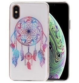 Dromenvanger Print Hardcase iPhone X / XS