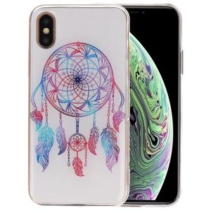 Dromenvanger Print Hardcase voor iPhone X / XS