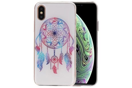 Dromenvanger Print Hardcase voor iPhone X / XS