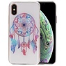 BAOHU Dromenvanger Print Hardcase iPhone X / XS
