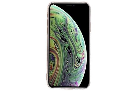 BAOHU Dromenvanger Print Hardcase - Hoesje Geschikt voor iPhone X / XS