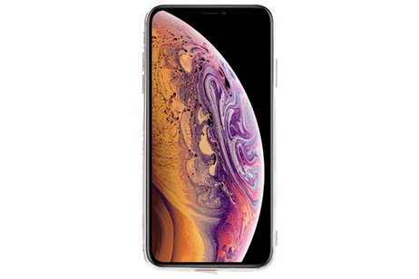 BAOHU Dromenvanger Print Hardcase - Hoesje Geschikt voor iPhone XS Max