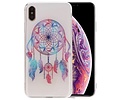 BAOHU Dromenvanger Print Hardcase - Hoesje Geschikt voor iPhone XS Max