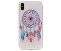 BAOHU Dromenvanger Print Hardcase - Hoesje Geschikt voor iPhone XS Max