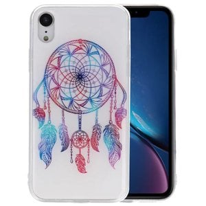 BAOHU Dromenvanger Print Hardcase - Hoesje Geschikt voor iPhone XR