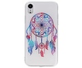 BAOHU Dromenvanger Print Hardcase - Hoesje Geschikt voor iPhone XR