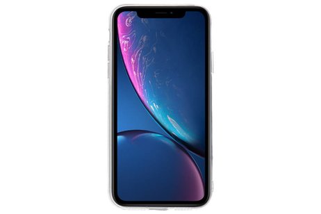BAOHU Dromenvanger Print Hardcase - Hoesje Geschikt voor iPhone XR
