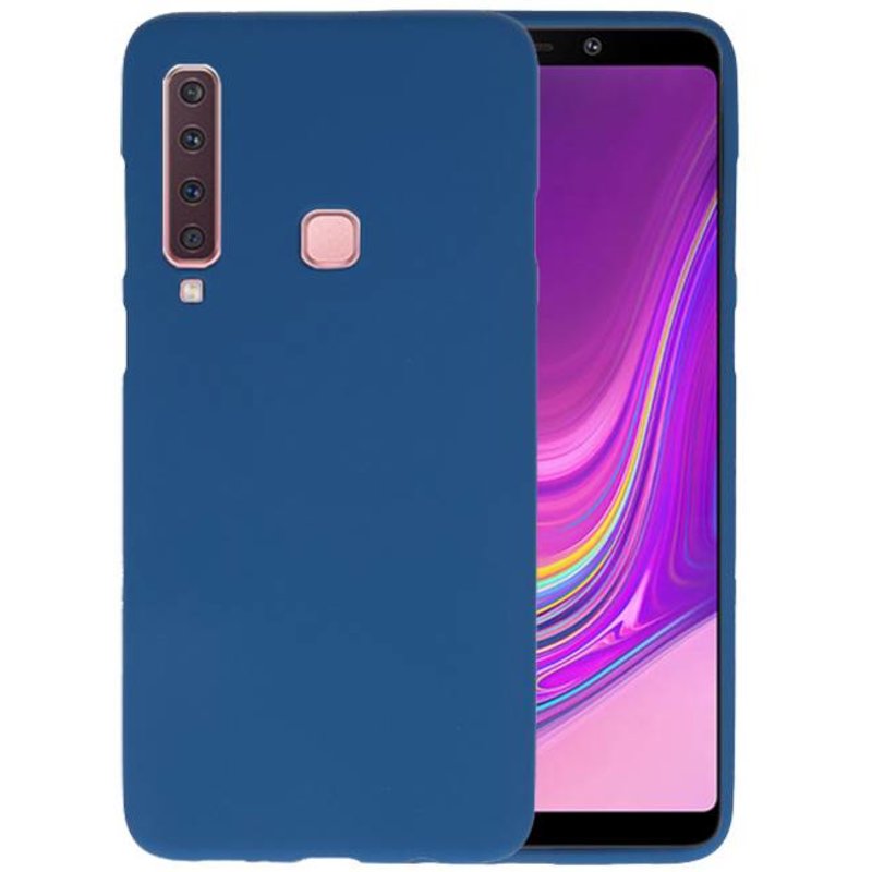 Color TPU Hoesje Samsung Galaxy 2018
