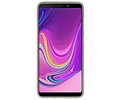 BackCover Hoesje Color Telefoonhoesje voor Samsung Galaxy A9 2018 - Grijs