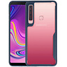 BAOHU Navy Focus Transparant Hard Cases Samsung Galaxy A9 2018