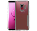 Grijs Focus Transparant Hard Cases voor Samsung Galaxy S9