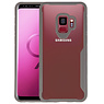 Grijs Focus Transparant Hard Cases Samsung Galaxy S9