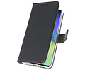BAOHU Booktype Telefoonhoesjes - Bookcase Hoesje - Wallet Case -  Geschikt voor Samsung Galaxy S10 Plus - Zwart