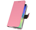 BAOHU Booktype Telefoonhoesjes - Bookcase Hoesje - Wallet Case -  Geschikt voor Samsung Galaxy S10 Plus - Roze