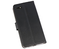 BAOHU Booktype Telefoonhoesjes - Bookcase Hoesje - Wallet Case -  Geschikt voor Huawei Y5 Lite 2018 - Zwart