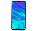 BackCover Hoesje Color Telefoonhoesje voor Huawei P Smart 2019 - Navy