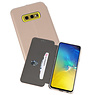 Slim Folio Case Samsung Galaxy S10e Goud