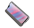 Slim Folio Case - Book Case Telefoonhoesje - Folio Flip Hoesje - Geschikt voor Huawei Y9 2019 - Zwart