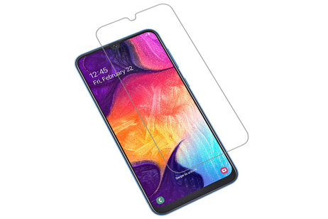 BAOHU Gehard Tempered Glass - Screenprotector - beschermglas - Geschikt voor Samsung Galaxy A50