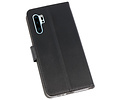 BAOHU Booktype Telefoonhoesjes - Bookcase Hoesje - Wallet Case -  Geschikt voor Huawei P30 Pro - Zwart