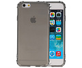 BAOHU Schokbestendig Back Cover Hoesje - Shockproof Telefoonhoesje -  Geschikt voor iPhone 6 - Grijs