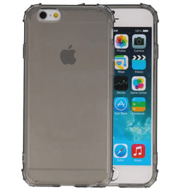 BAOHU Schokbestendig Back Cover Hoesje iPhone 6 Grijs