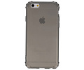 BAOHU Schokbestendig Back Cover Hoesje - Shockproof Telefoonhoesje -  Geschikt voor iPhone 6 - Grijs
