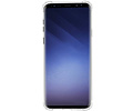BAOHU Schokbestendig Back Cover Hoesje - Shockproof Telefoonhoesje -  Geschikt voor  Samsung Galaxy S9 Plus - Transparant