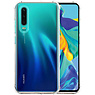 BAOHU Schokbestendig Back Cover Hoesje Huawei P30 Transparant
