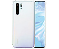 BAOHU Schokbestendig Back Cover Hoesje - Shockproof Telefoonhoesje -  Geschikt voor  Huawei P30 Pro - Transparant