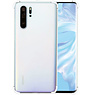 BAOHU Schokbestendig Back Cover Hoesje Huawei P30 Pro Transparant