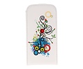 Fantasy Flip Hoes - Hoesje Geschikt voor Samsung Galaxy S3 I9300