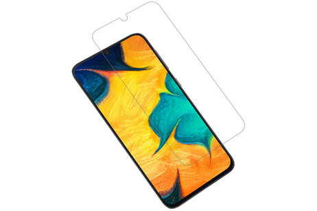 Gehard Tempered Glass - Screenprotector - beschermglas - Geschikt voor Samsung Galaxy A30