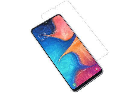 Gehard Tempered Glass - Screenprotector - beschermglas - Geschikt voor Samsung Galaxy A20E