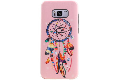BAOHU Dromenvanger Design Hardcase Backcover - Hoesje Geschikt voor Samsung Galaxy S8 Plus