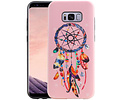 BAOHU Dromenvanger Design Hardcase Backcover - Hoesje Geschikt voor Samsung Galaxy S8 Plus