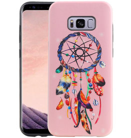 BAOHU Dromenvanger Design Hardcase Backcover Samsung Galaxy S8 Plus