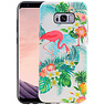 BAOHU Flamingo Design Hardcase Backcover Samsung Galaxy S8 Plus